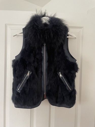 Rino pelle navy fur - navy,