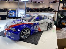 Kyosho Inferno GT BMW M3 GTR