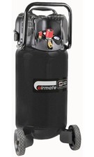 Sip - 06243 - Airmate 50 Ltr Vertical Oil Free Air Compressor 2hp 230v