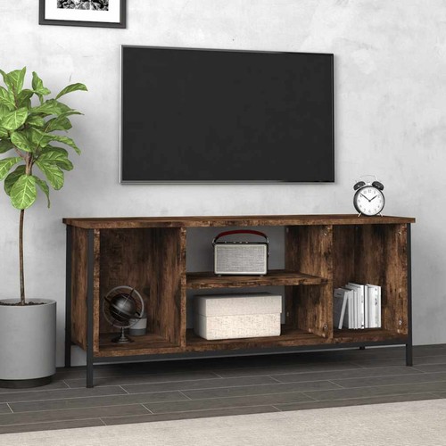Cabinet smoked oak - cabinet,