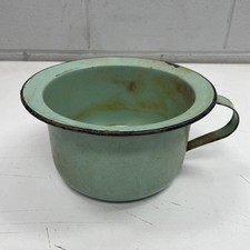 ORIGINAL VINTAGE ANTIQUE Green