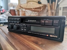 Pioneer KEH-4000RDS vintage