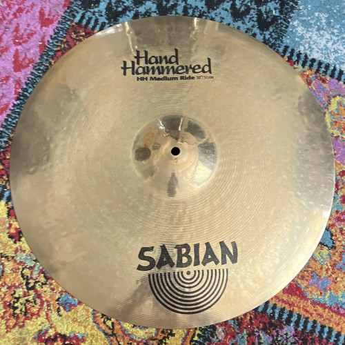 Sabian medium ride hand - medium,