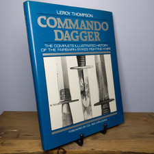 Commando Dagger : The Complete