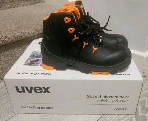 Brand new uvex safety - uvex, shoes