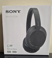 Sony WH-CH720N Noise
