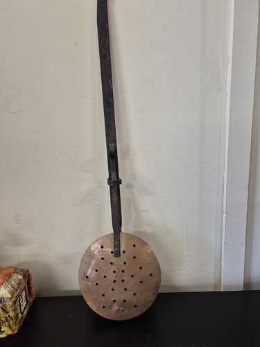 Antique copper chestnut - antique,