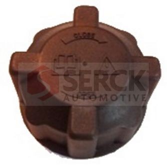 Genuine serck radiator - radiator, for