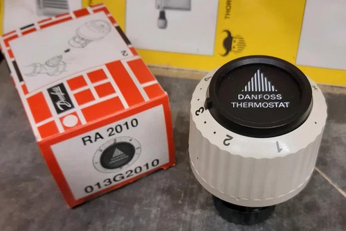 Danfoss 2010 thermostat - ra,