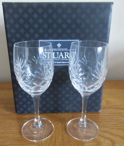 Stuart crystal 2 iona - -,