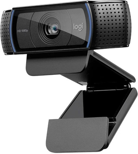 Logitech c920 pro - c920, webcam