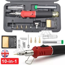 10x Cordless Auto Ignition