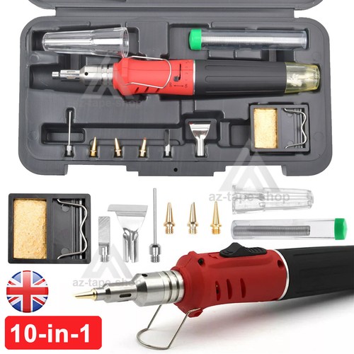 10x cordless auto - 10x, ignition
