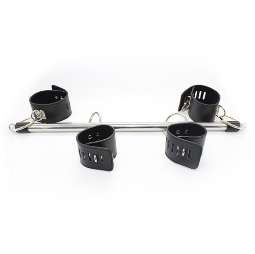 Spreader bar handcuffs ankle - spreader,