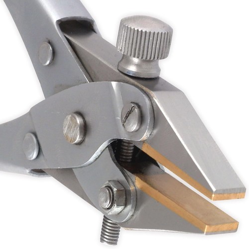 Parallel flat nose pliers - parallel,
