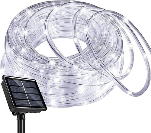 66ft 200leds solar - 66ft, outdoor