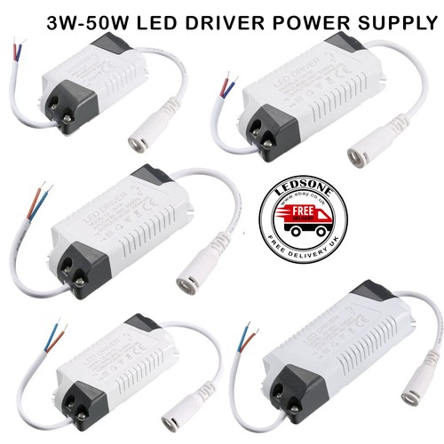 Led driver power - power, supply