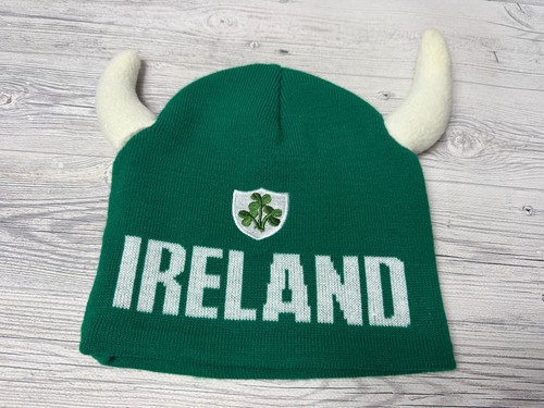 Ireland rugby horned - ireland,