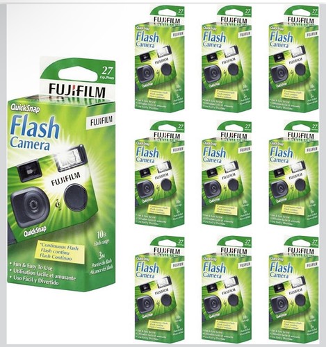 10xfujifilm quicksnap flash - 10xfujifilm,