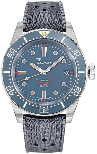 Squale watch 1545gg - squale, swiss