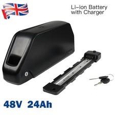 48V 24Ah LG Cell E-bike