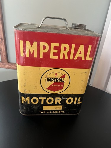Vintage gal imperial motor - imperial,