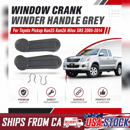 Window crank winder handle - crank,