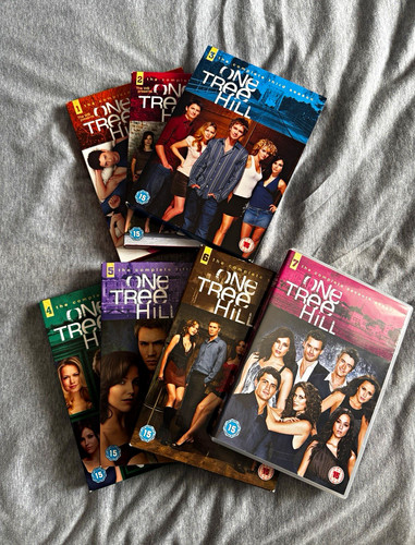 One tree hill dvd - tree,