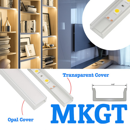 Mkgt 12pcs white led - mkgt,