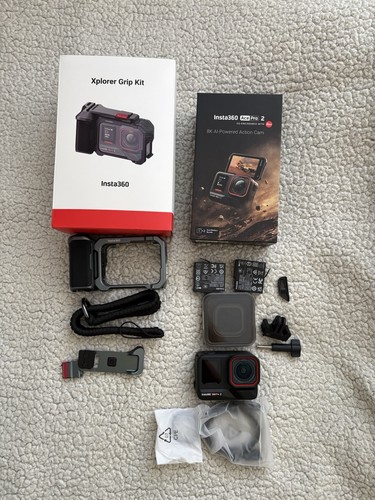 Insta360 ace pro xplorer - pro, 2
