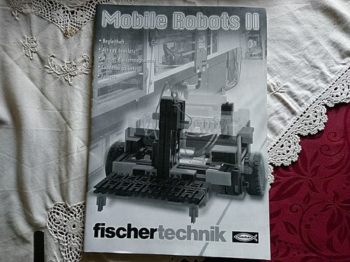 Fischertechnik electronic - fischertechnik,