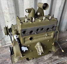 Willys Jeep Slat Grill 1942