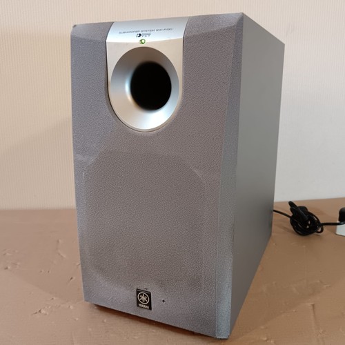 Yamaha p130 active powered - yamaha,