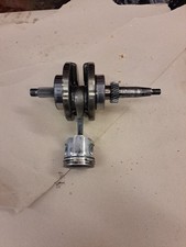 Genuine Honda # CG125E Engine