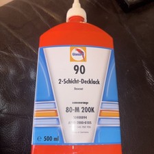 Glasurit  90 line 80-M200K Sun