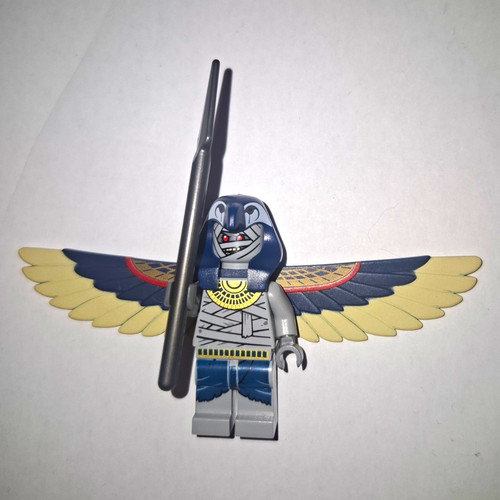 Lego minifigure flying - lego,