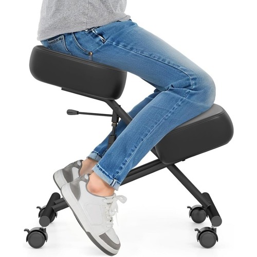 New kneeling chair - kneeling,