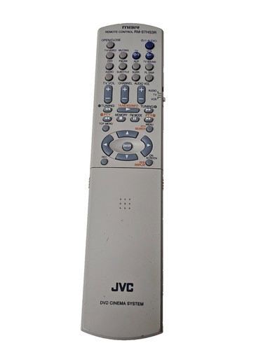 Genuine jvc sths3r remote - rm-sths3r,
