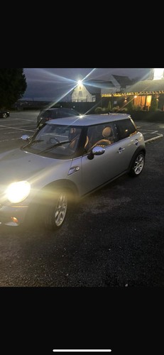 Mini cooper complete engine - complete,