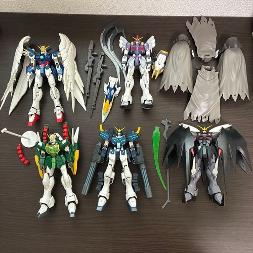 Gundam wing heavy - heavy, arms