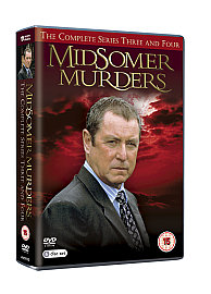 Midsomer murders the - midsomer, complete