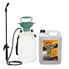 Patio Cleaner Concentrate 5L Garden Pressure Sprayer 5L Algae remover Armor All