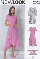 New Look Sewing Pattern 6655