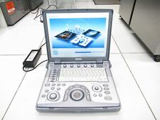GE MEDICAL LOGIQ E PORTABLE COMPACT ULTRASOUND IMAGING SCANNER DOPPLER MACHINE