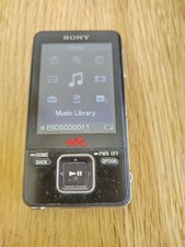Sony Walkman Digital Media Player