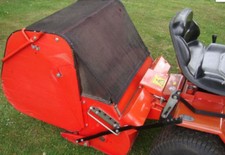 WESTWOOD  2 BELT SET POWERED