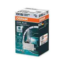 D1S 1X OSRAM COOL BLUE INTENSE XENARC BULB UP TO 6000K +20% LIGHT 35W PK32d-2