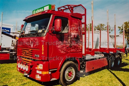Truck photo volvo - fh16, long