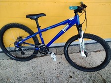 Kona Shred Dirt Jump Mtb Bomber Dh Trials Retro Frame Slopestyle Downhill