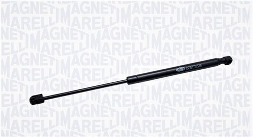 Gas spring bonnet for - spring,,